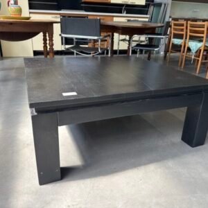 Tavolino Basso in Legno