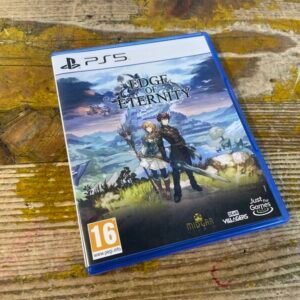 GIOCO PS5 "EDGE OF ETERNITY"