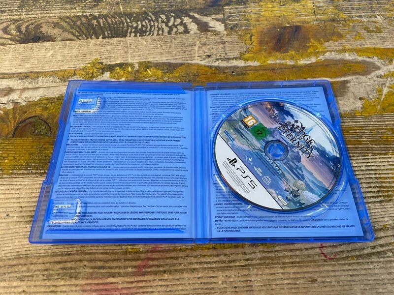 GIOCO PS5 "EDGE OF ETERNITY" - immagine 3