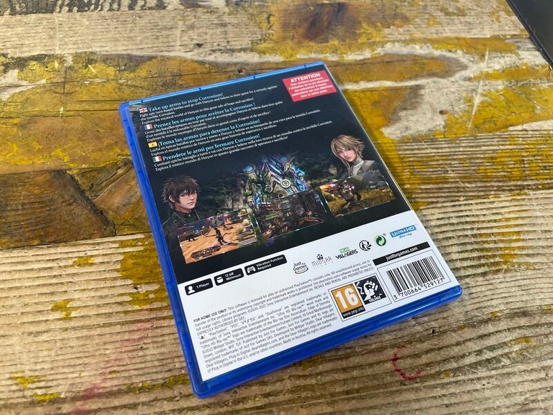 GIOCO PS5 "EDGE OF ETERNITY" - immagine 4