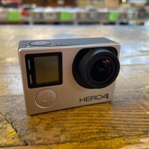 TELECAMERA "GO PRO HERO 4" + ACCESSORI