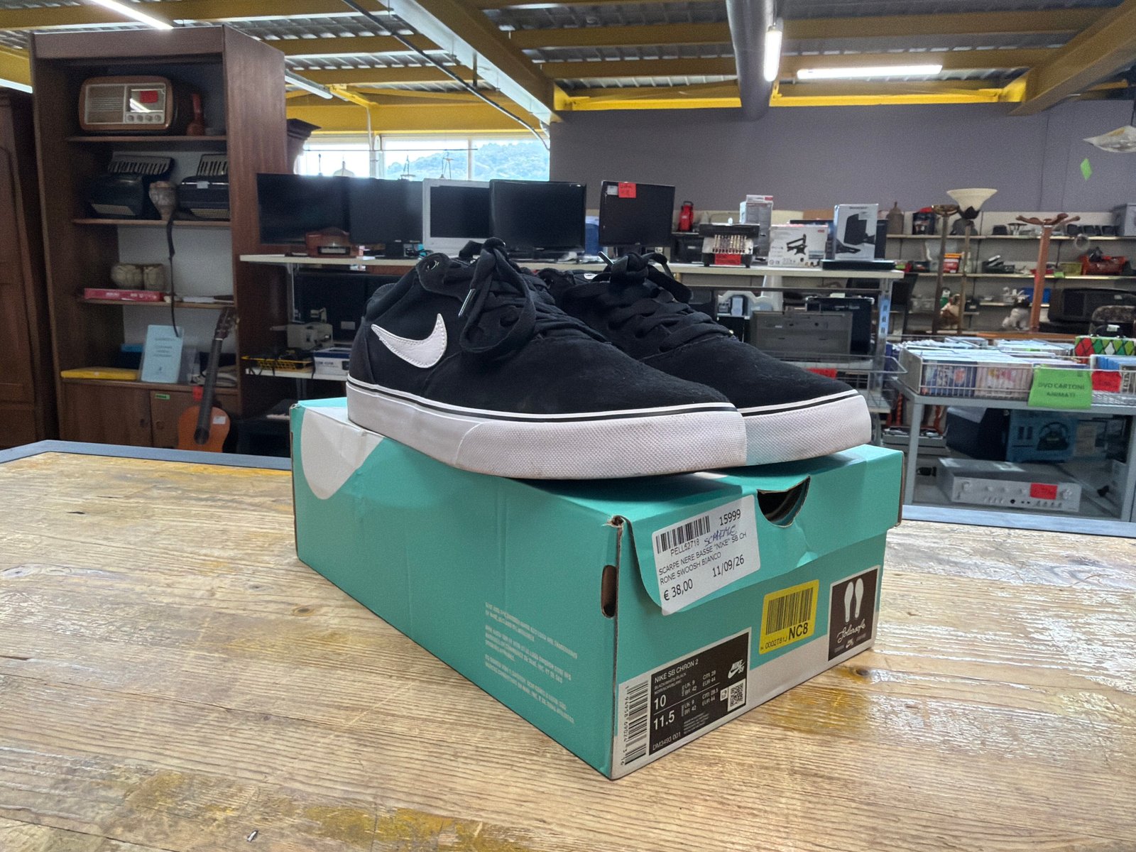 Nike bassa SB CHRON 2