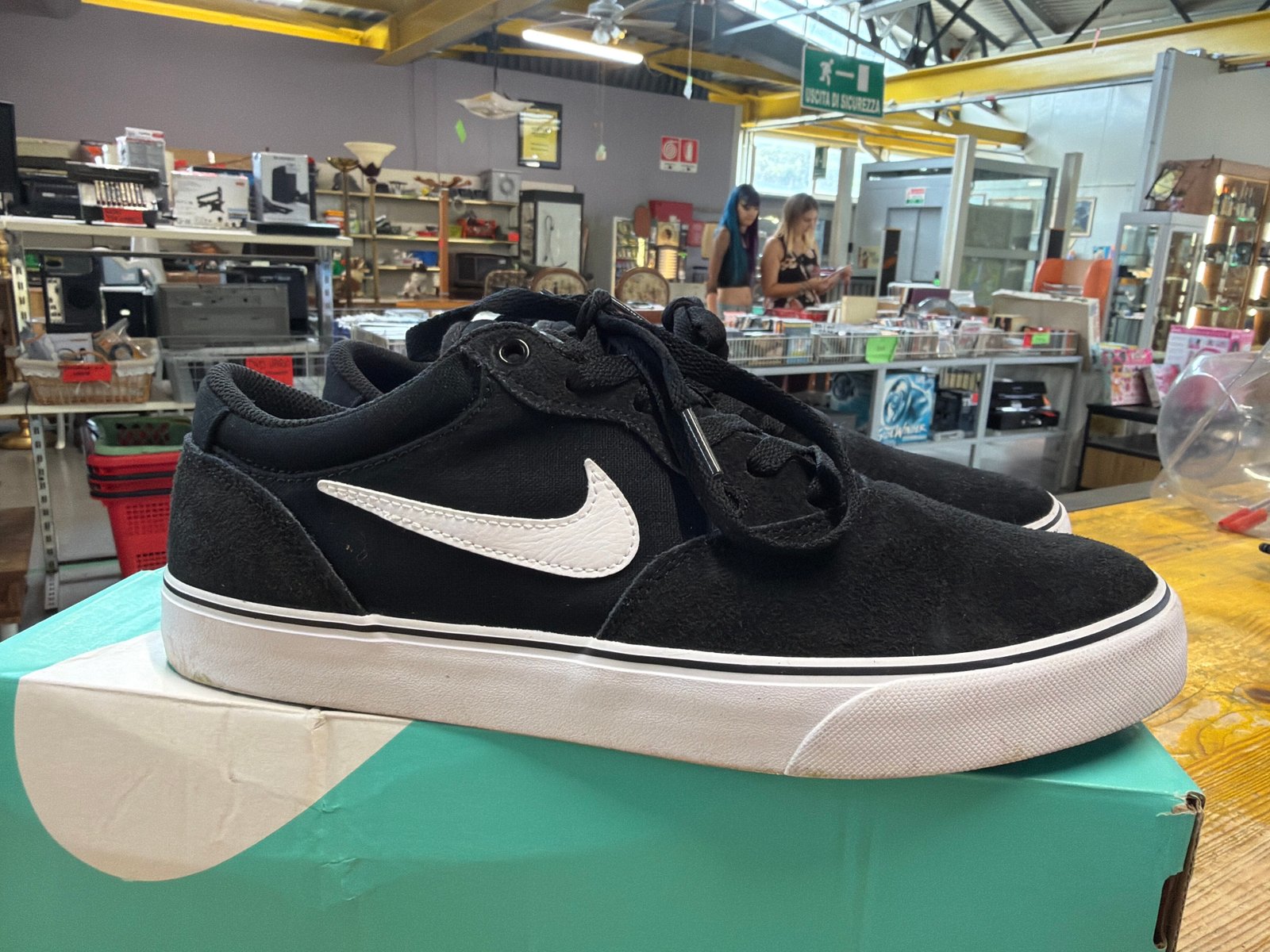 Nike bassa SB CHRON 2 - immagine 2