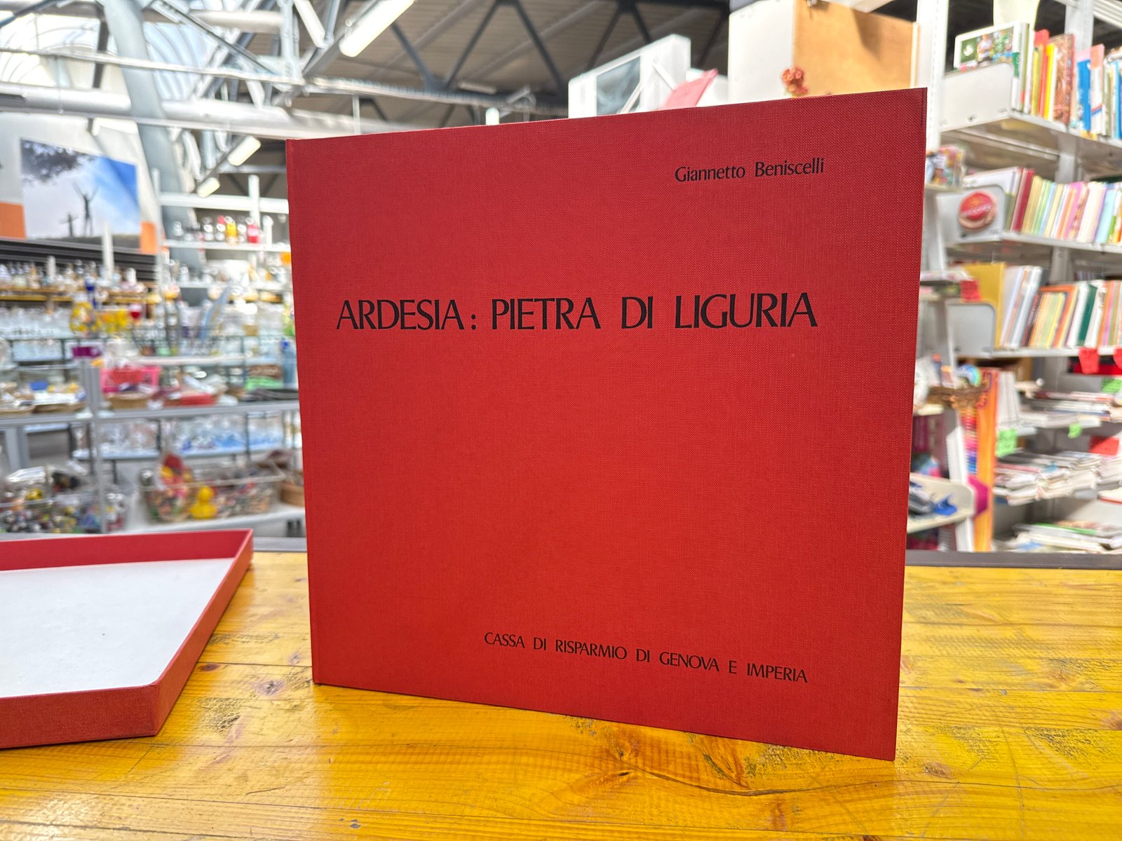 Libro Ardesia: Pietra di Liguria - Beniscelli - immagine 3