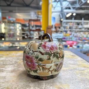 Scatola Mela Ceramica Cina