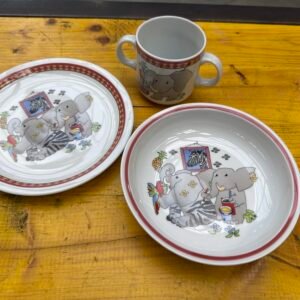 Villeroy & Boch Set Pappa Elefanti