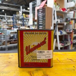 Scatola Latta Vintage Universal