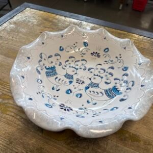 Centrotavola Ceramiche Loi Uccellini