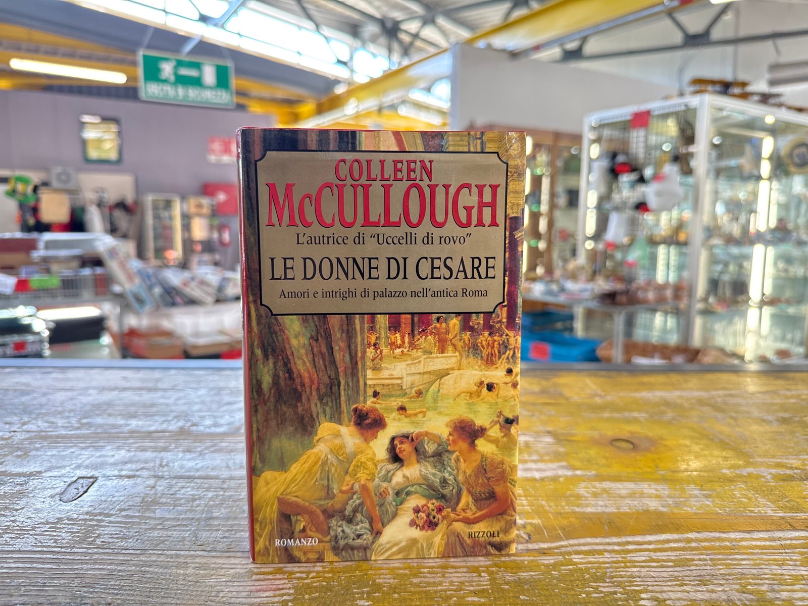 Le Donne di Cesare - McCullough