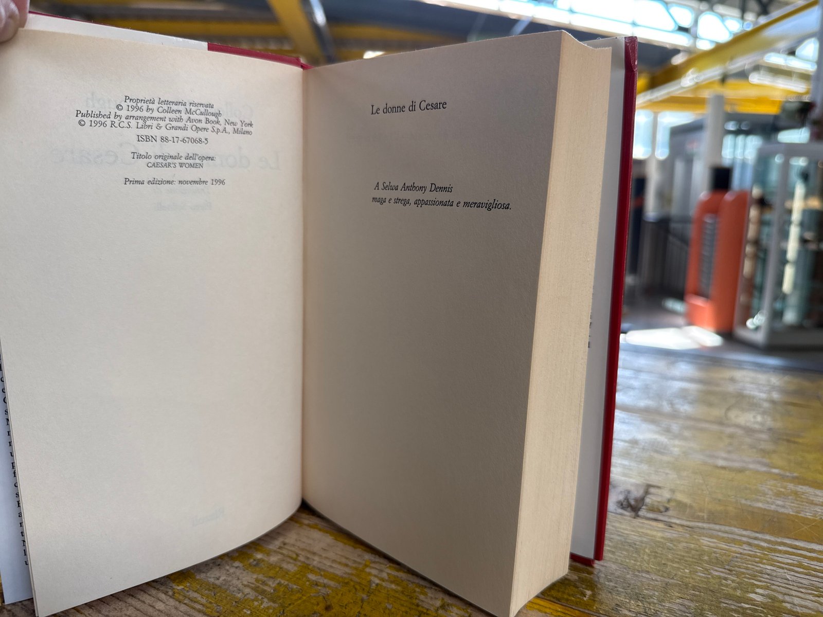 Le Donne di Cesare - McCullough - immagine 2
