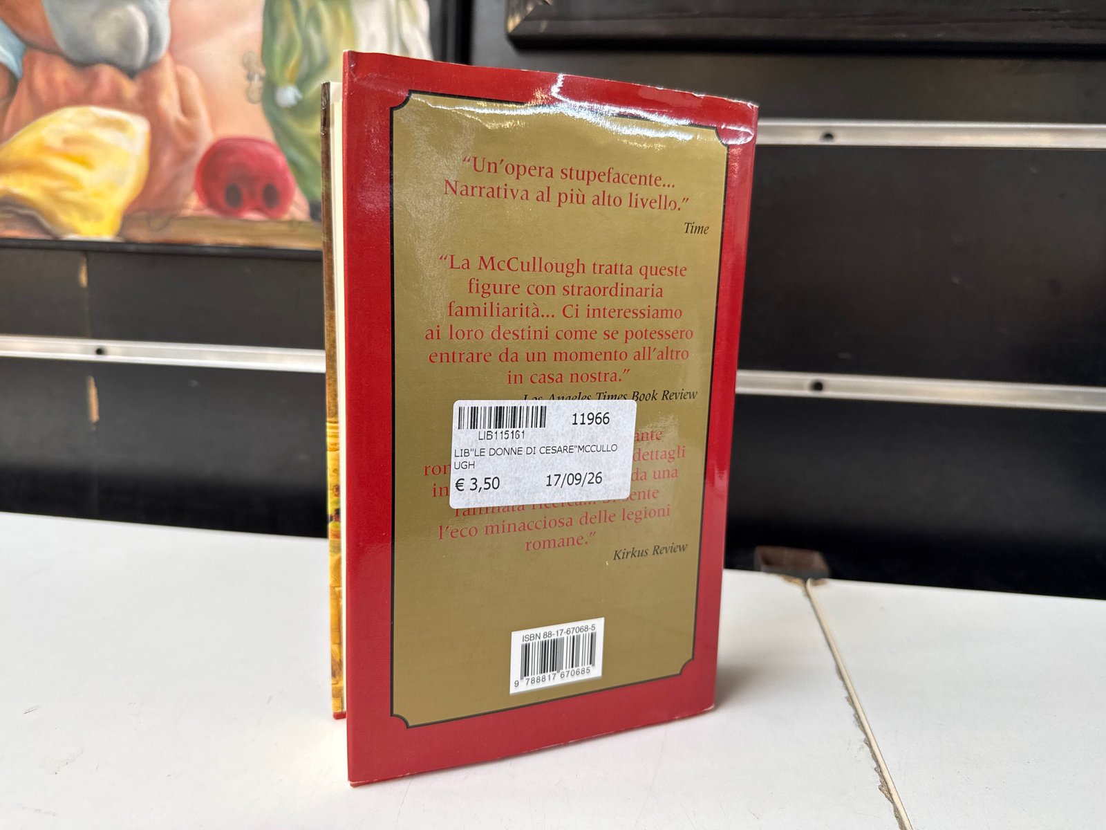 Le Donne di Cesare - McCullough - immagine 3