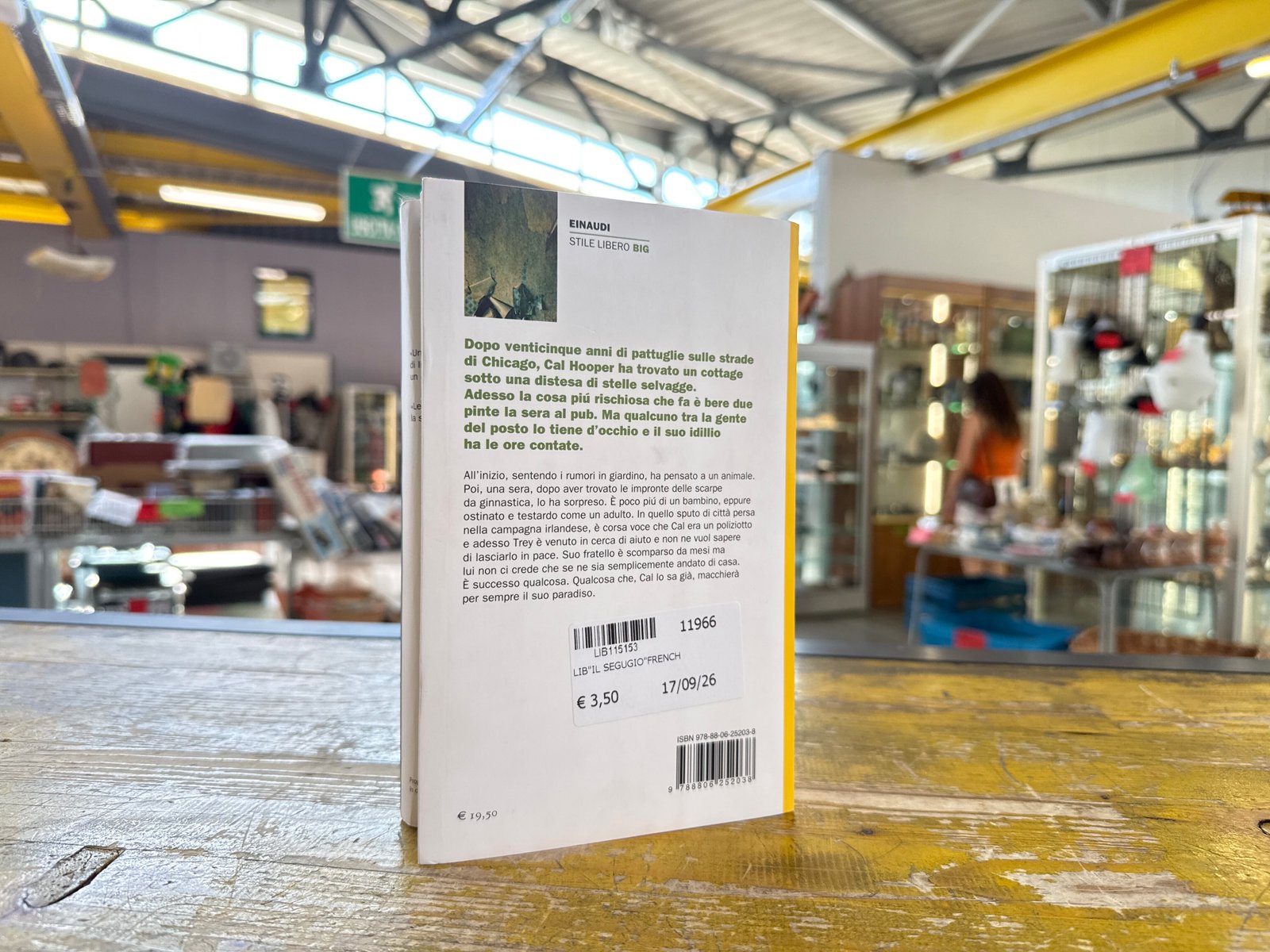 Il Segugio - Tana French - immagine 2