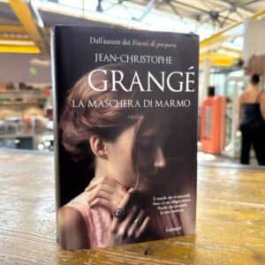 La Maschera di Marmo - Jean-Christophe Grangé
