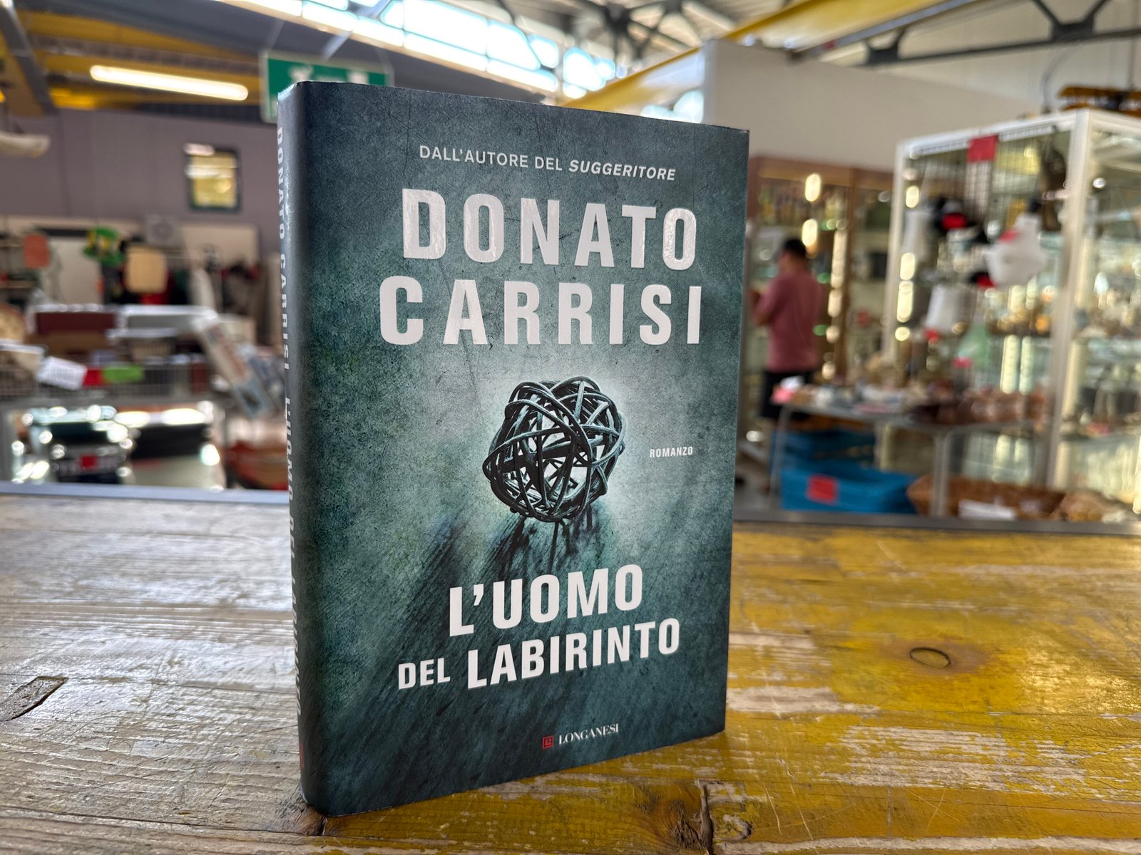 L'Uomo del Labirinto - Donato