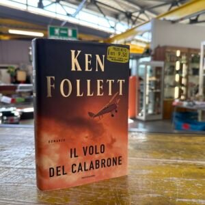 Il Volo del Calabrone - Ken Follett