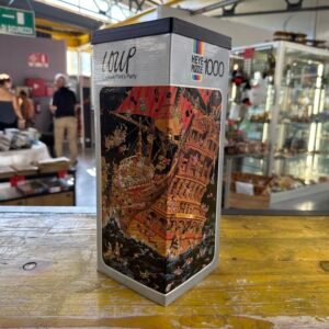 Puzzle Vintage Mordillo Heye Loup