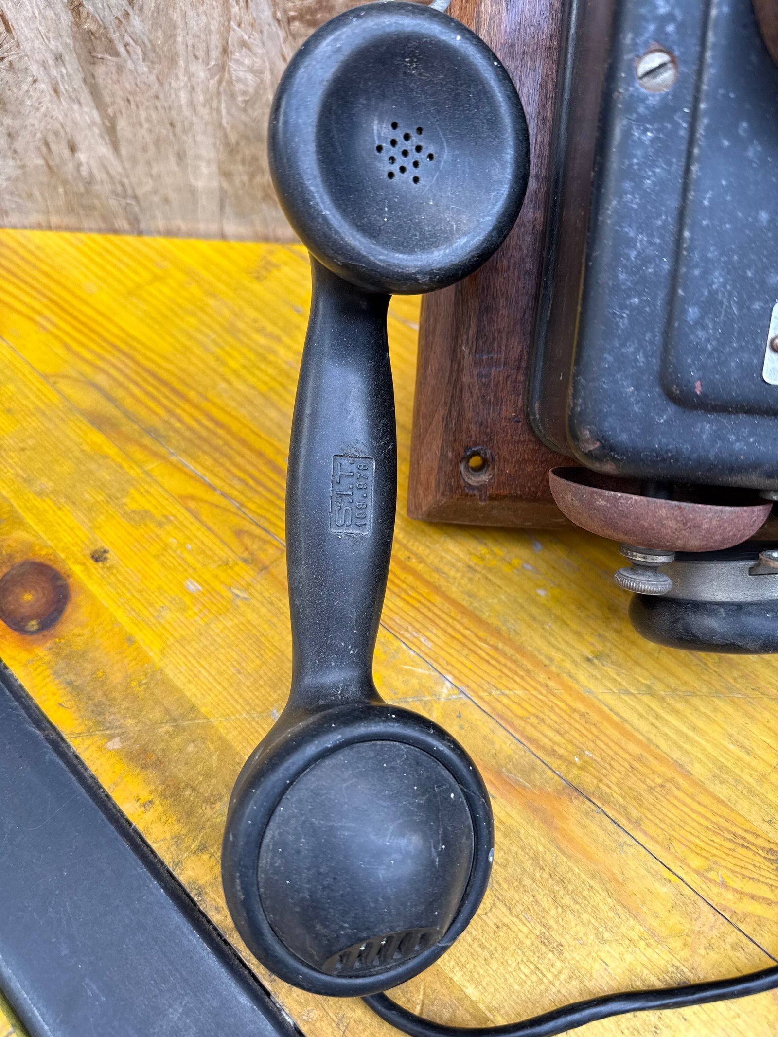 Telefono Vintage Francese Anni '30 - immagine 2