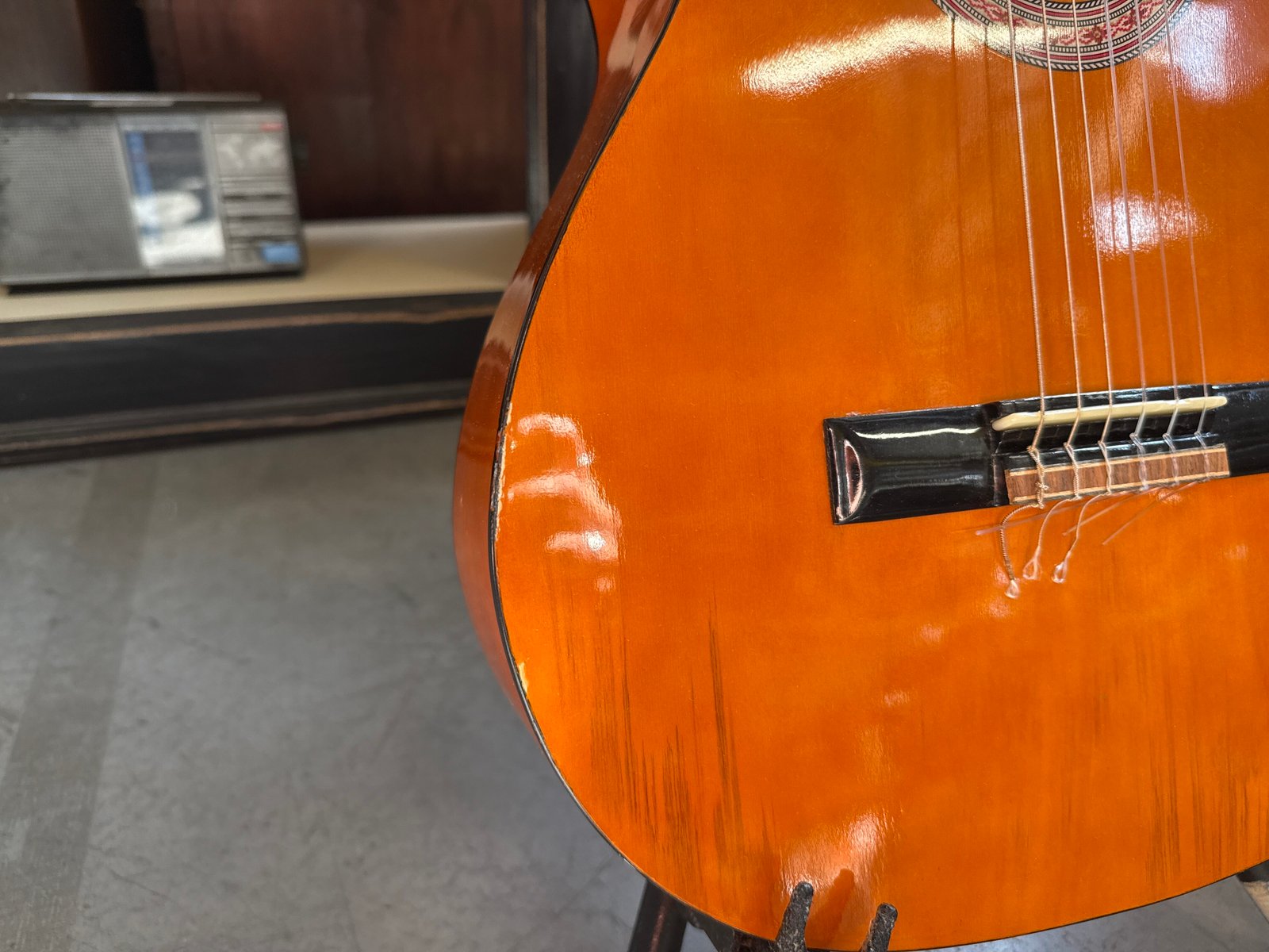 Chitarra Classica Arrow ST-1A - immagine 3