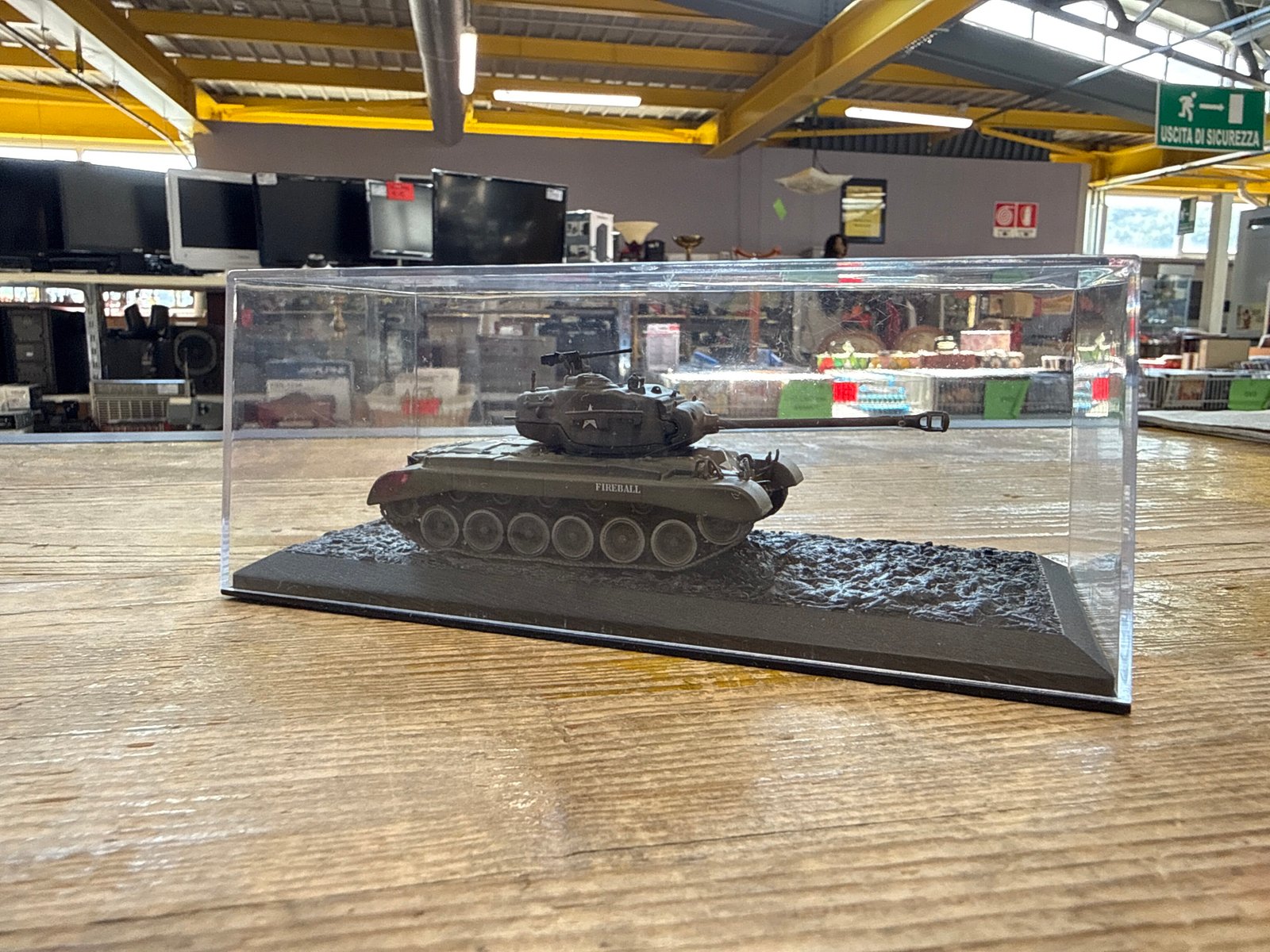 Carro Armato M26 Pershing - immagine 3