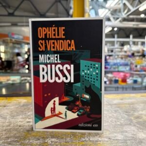 Ophelie Si Vendica - Michel Bussi