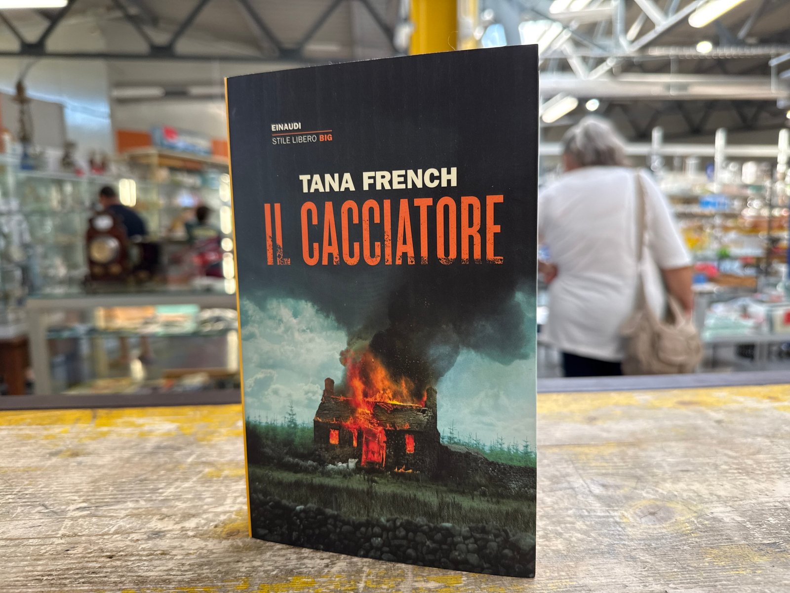 Il Cacciatore - Tana French