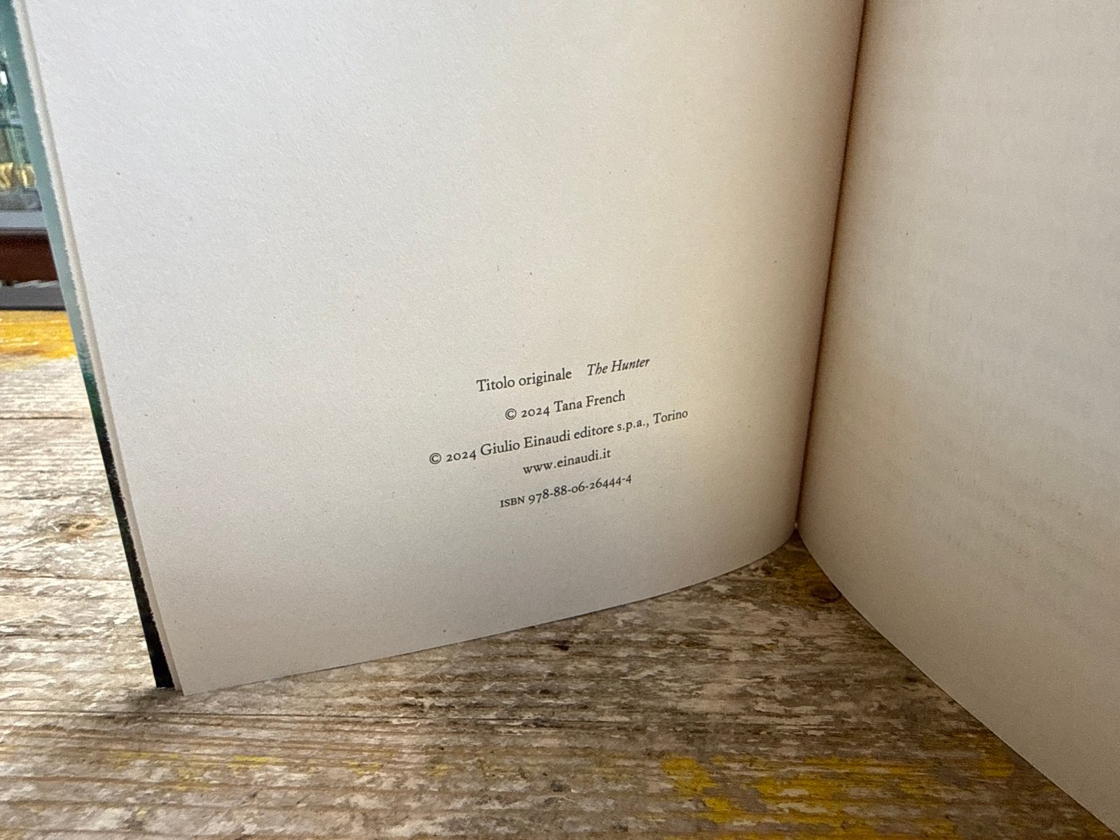 Il Cacciatore - Tana French - immagine 2