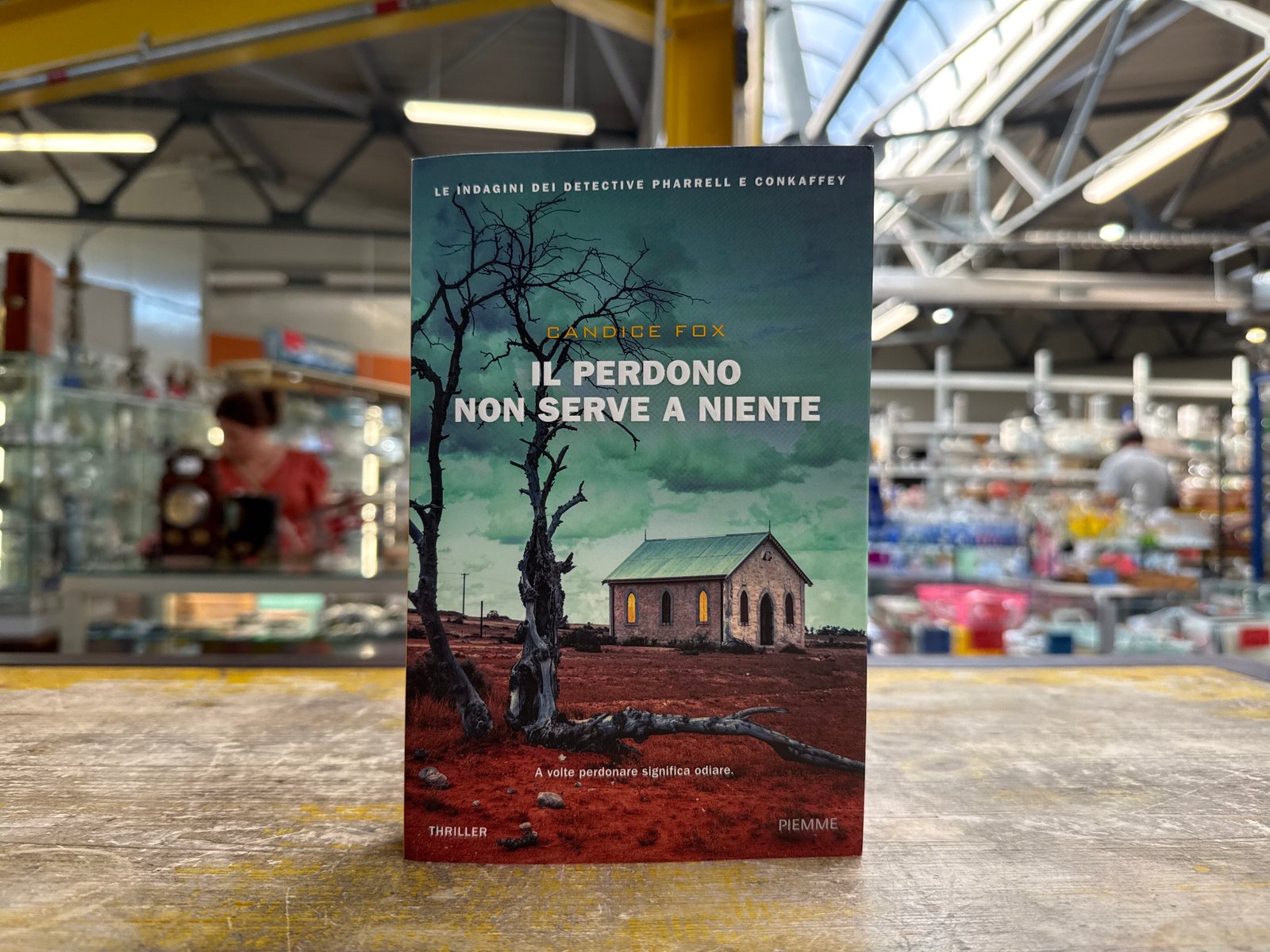 Il Perdono Non Serve a Niente - Candice Fox