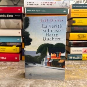 La Verità Di Harry Quebert - Joël Dicker