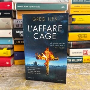 L’Affare Cage - Greg Iles