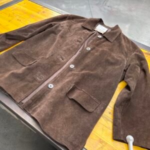Giacca Pelle Scamosciata Vintage Joshie by Gas Gas