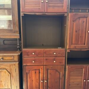 Credenza 2 Ante Legno