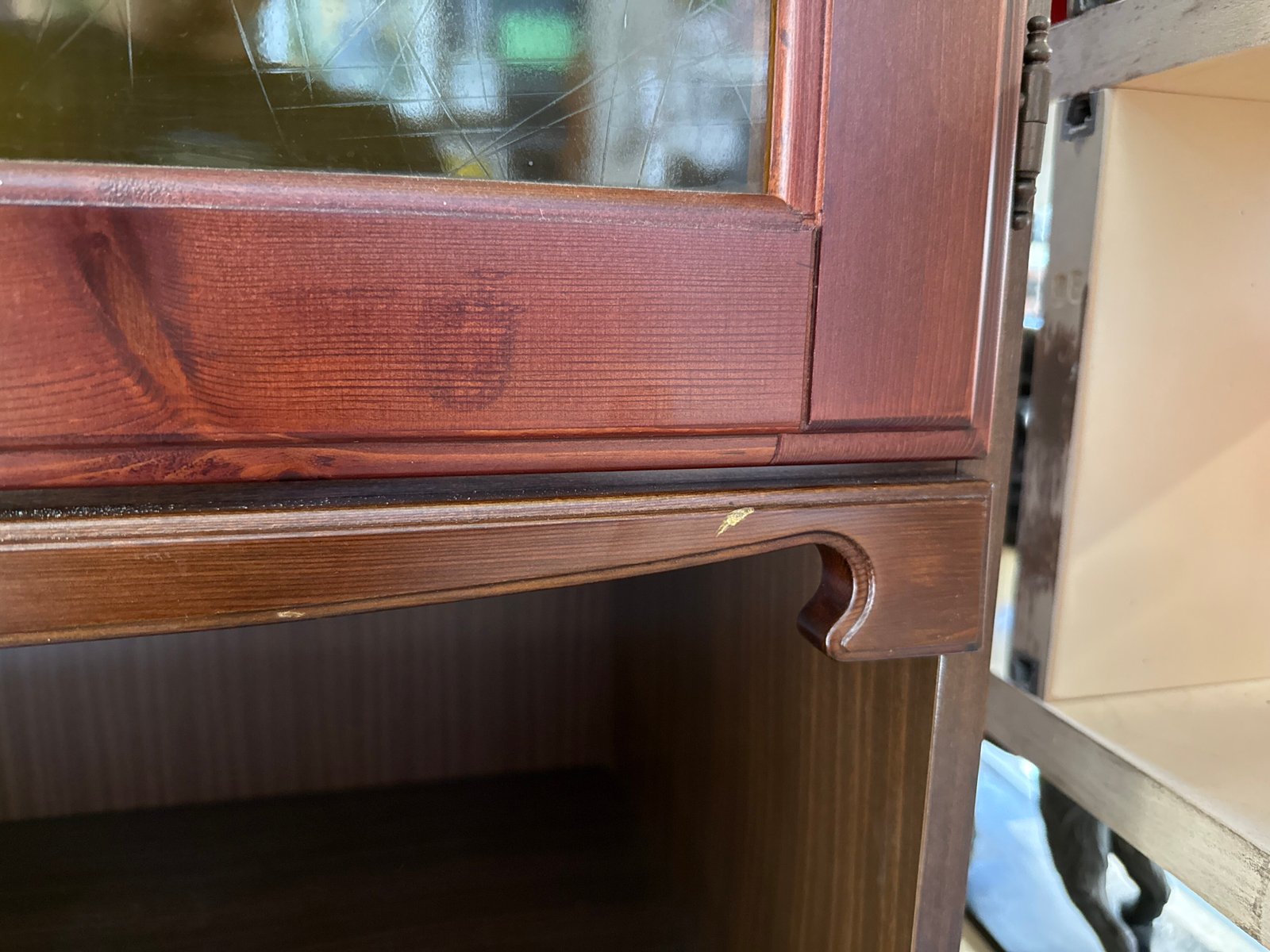 Credenza 2 Ante Legno 4 ante - immagine 3