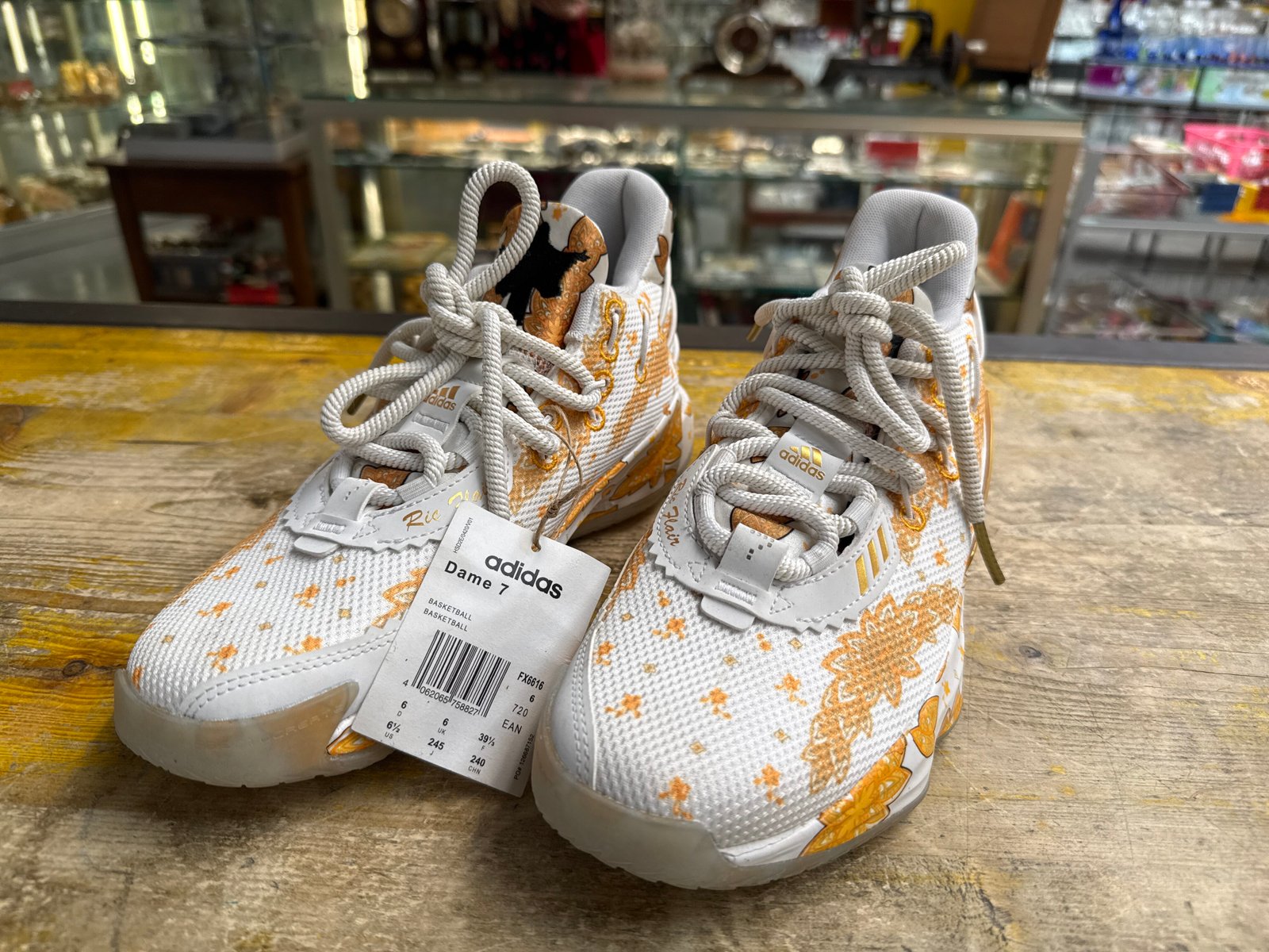 Adidas Scarpe Nuove Ric Flair