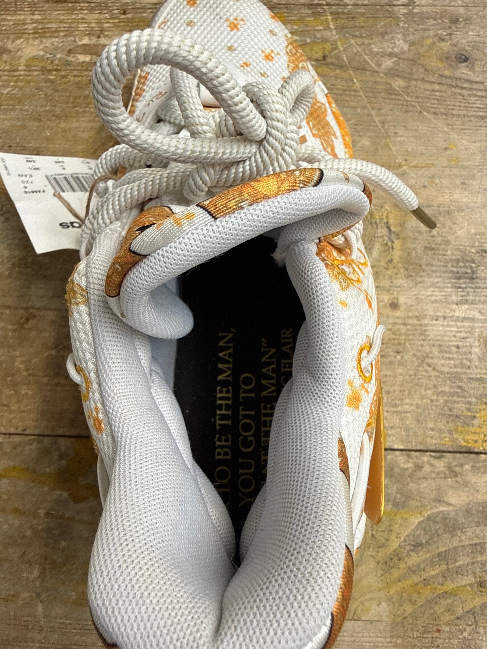 Adidas Scarpe Nuove Ric Flair - immagine 3
