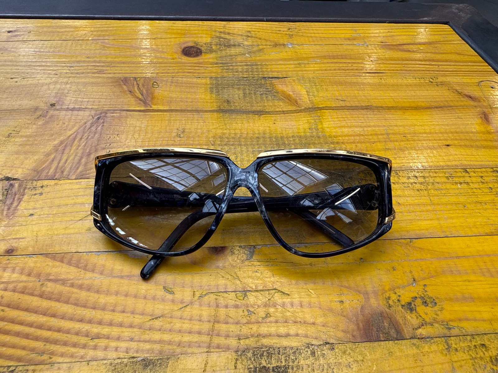 Occhiali da Sole Valentino V55 Vintage