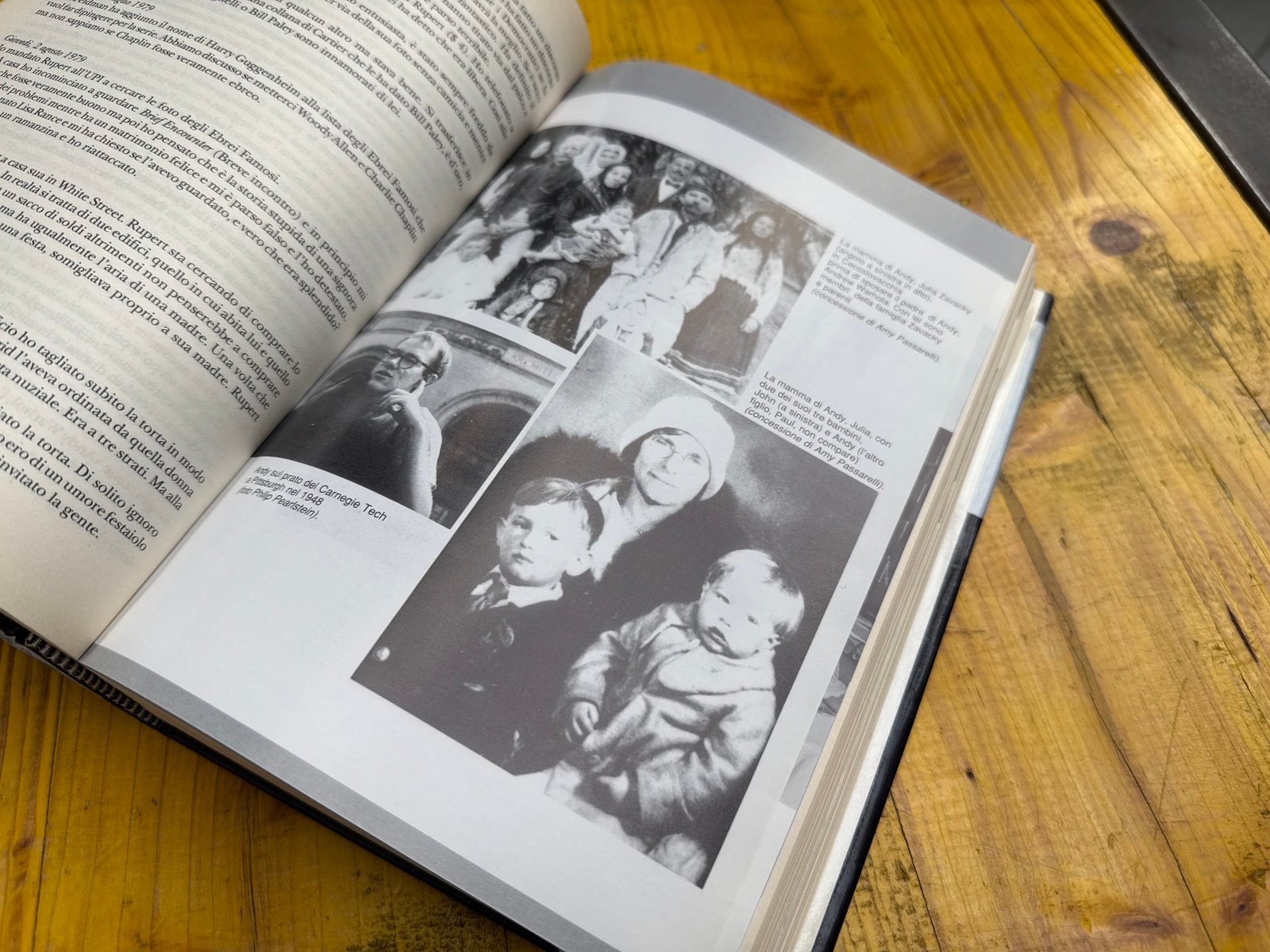 I Diari di Andy Warhol - Pat Hackett - immagine 3