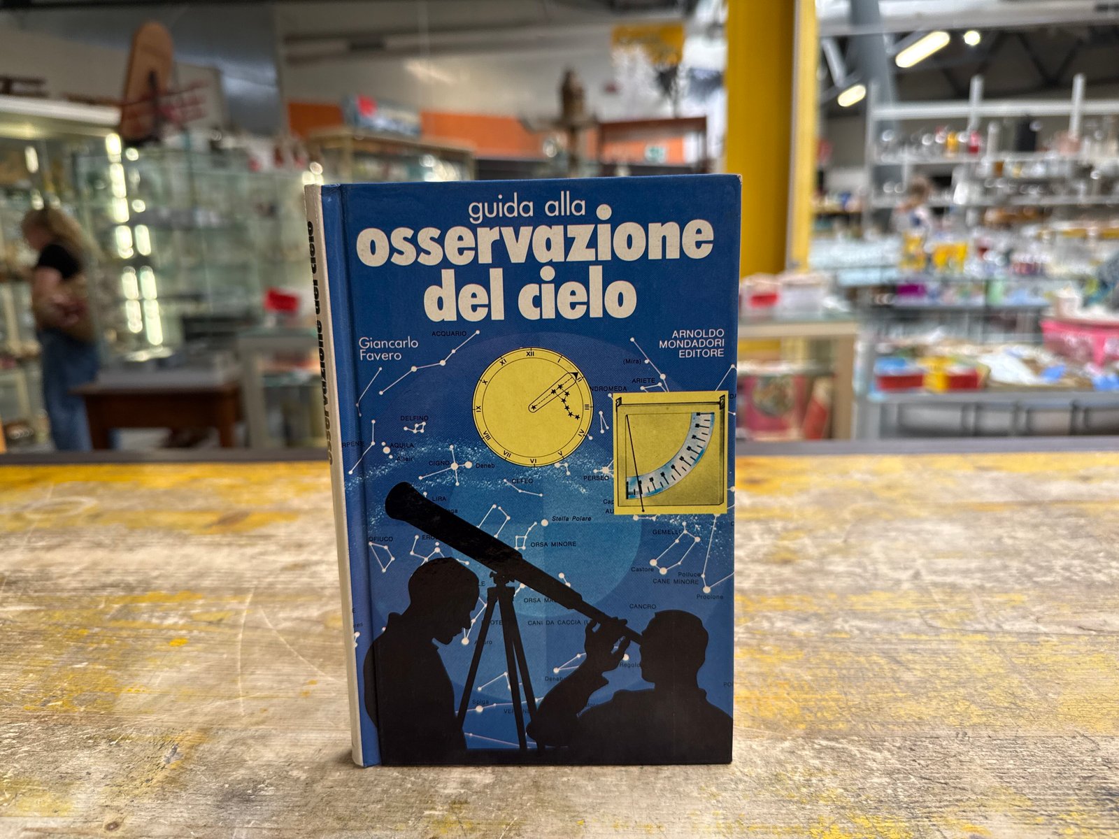 Osservazione del Cielo