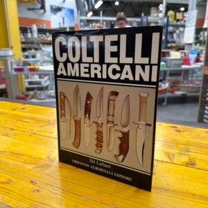 Libro Coltelli Americani Sid Latham