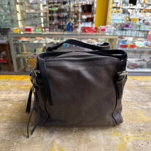 Borsa Pelle Marrone Gianni Chiarini