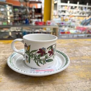 Tazza e Piatto Portmeirion