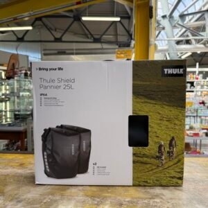 Coppia borse per biciThule Shield Pannier 25L