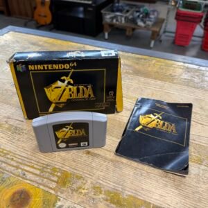 Gioco Nintendo 64 Ocarina of Time