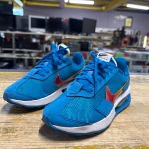 Scarpe Nike Air Max Pre Day Nuove Turchesi