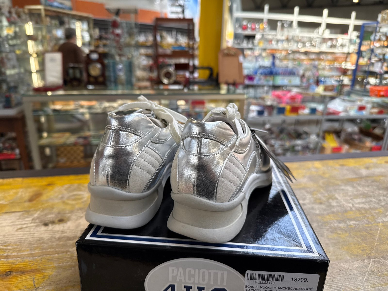 Scarpe nuove Paciotti 4US - immagine 2