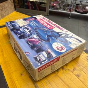 Cartronic Pista F1 Elettrica 10 Metri