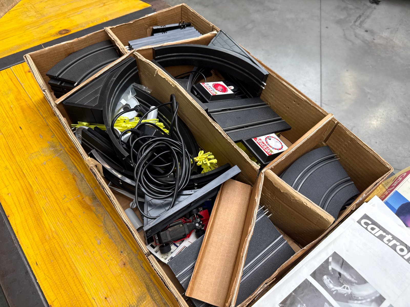 Cartronic Pista F1 Elettrica 10 Metri - immagine 2
